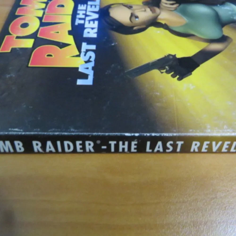 Tomb Raider The Last Revelation 1999 PC